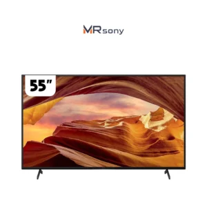تلویزیون هوشمند سونی 55 اینچ مدل X75L