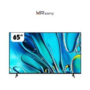 تلویزیون هوشمند سونی 65 اینچ مدل BRAVIA 3-65S30