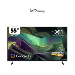 تلویزیون هوشمند سونی 55 اینچ مدل X85L