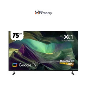 تلویزیون هوشمند سونی 75 اینچ مدل X85L